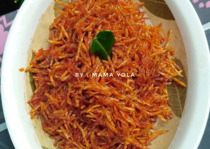 Cara Membuat Kentang Mustofa Irit Untuk Jualan