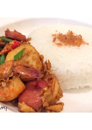 Foto resep Nasi Gila