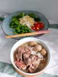 Beef Pho