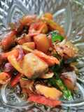 Sambal ikan asin