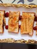 Rava toast