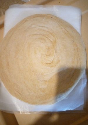 A picture of Frozen parathy.