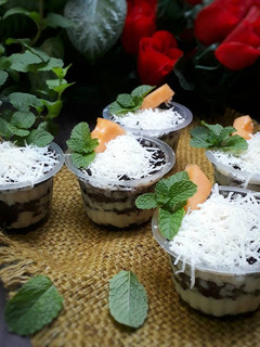 Foto resep Oreo Cheesecake Lumer