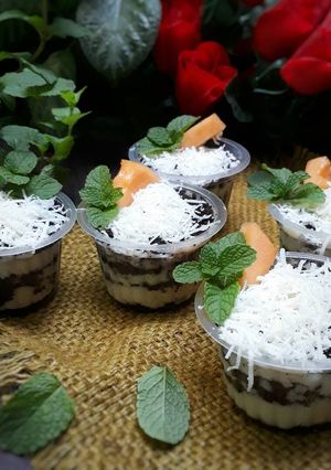 Foto resep Oreo Cheesecake Lumer