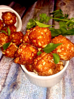 முட்டை 65 (Muttai 65 recipe in tamil) செய்முறை முக்கிய புகைப்படம்