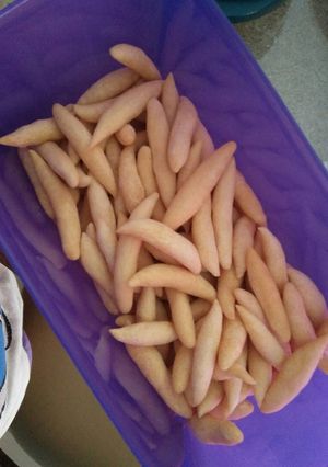 Foto resep Telur Gabus Keju Sederhana