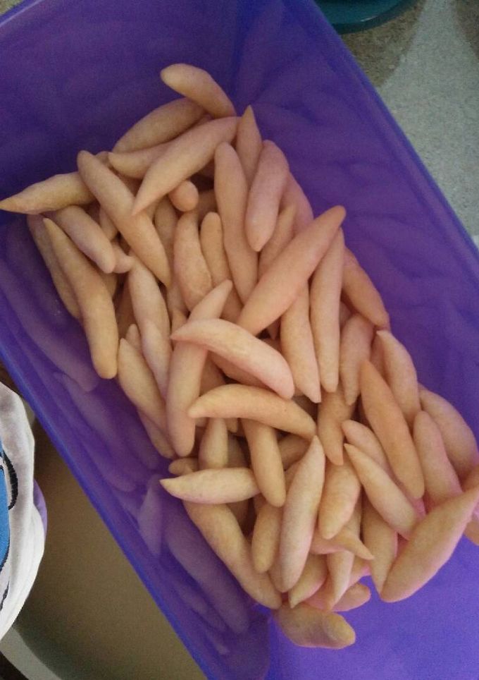Foto resep Telur Gabus Keju Sederhana