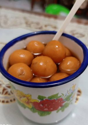 Foto resep Biji salak