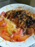 Bihun Creamy Katsu