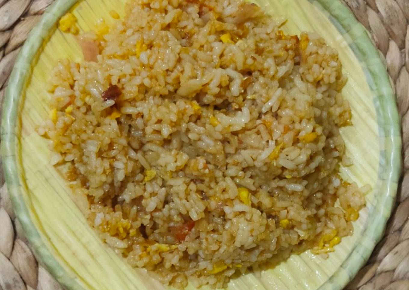 Nasi Goreng Sederhana