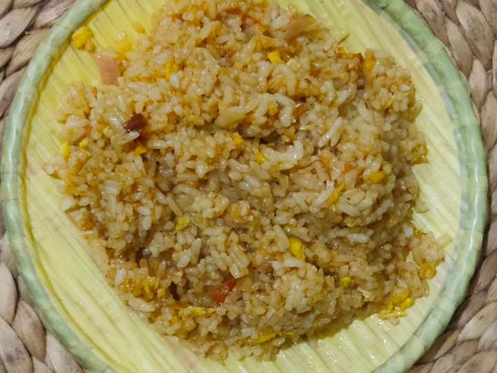 Bagaimana Membuat Nasi Goreng Sederhana yang Bisa Manjain Lidah