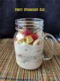 Fruit Overnight Oat