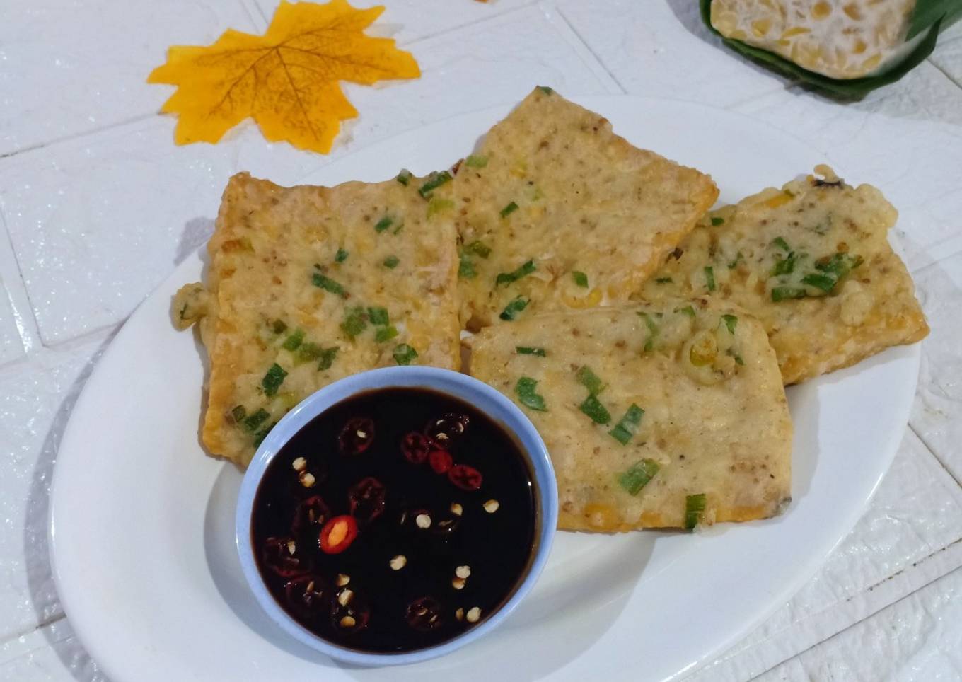 Tempe Mendoan Kobe
