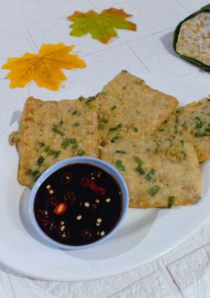 Foto resep Tempe Mendoan Kobe