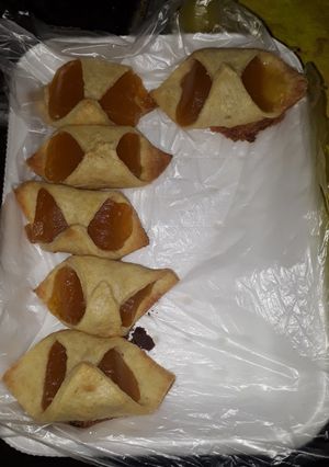 Una foto de Pañueñitos de batata 😍