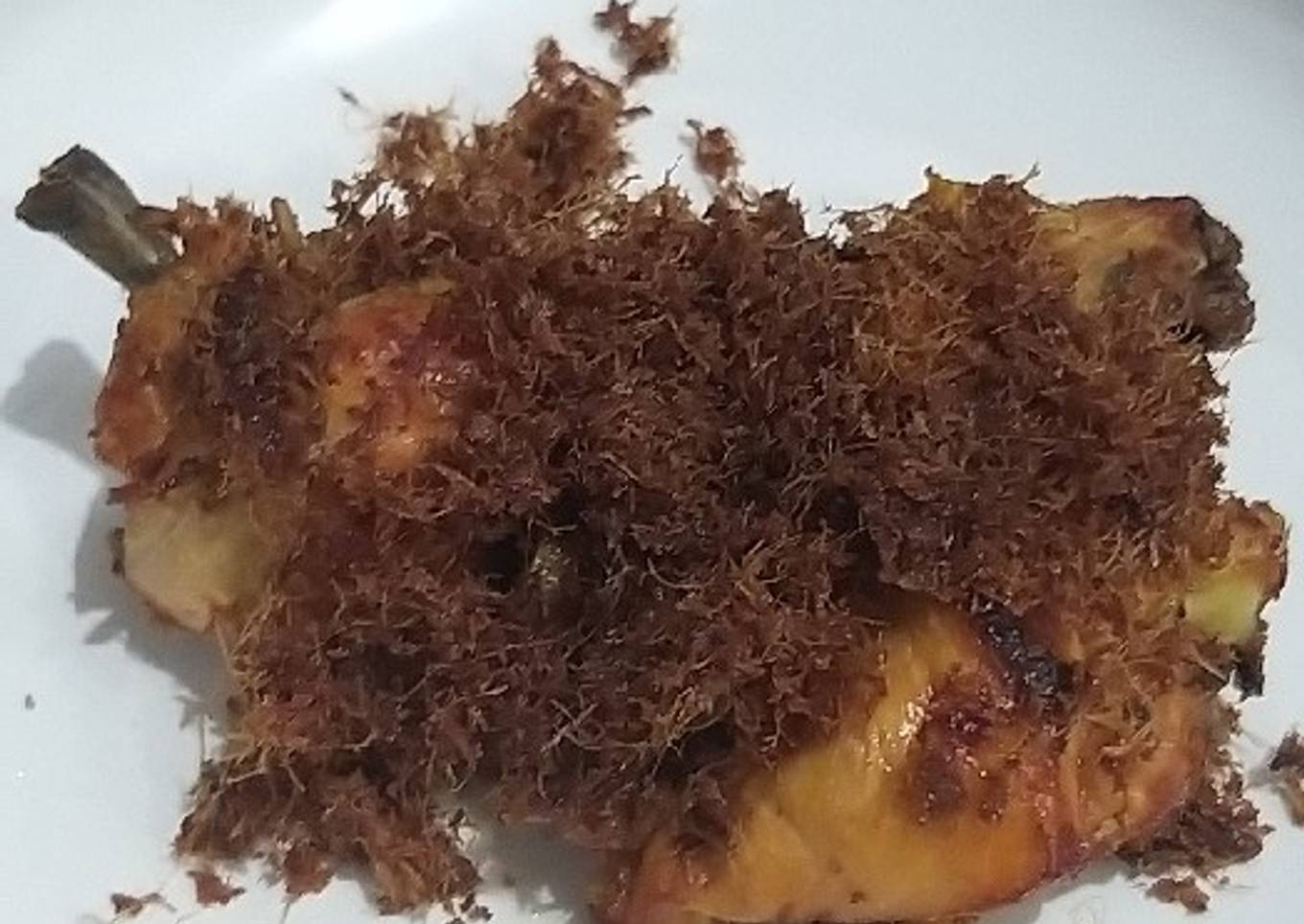 Ayam Goreng Lengkuas