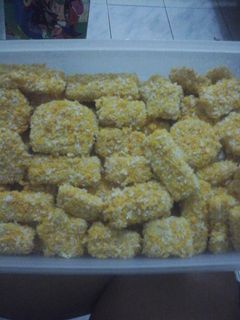 Foto resep Nugget ikan tenggiri