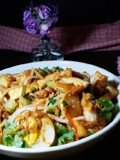 Foto resep 💢Rujak Tahu 💢#SelasaBisa #BikinRamadanBerkesan
