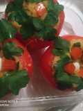 Tomates rellenos