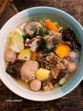 Sop Tulang Sapi Kuah Bening