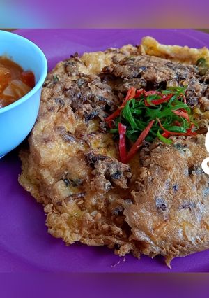 Foto resep Fu yung hai