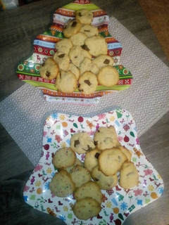 Φωτογραφία της συνταγής Τα καλύτερα cookies ever 💕🍪