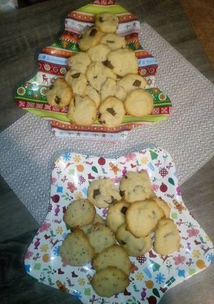 Φωτογραφία της συνταγής Τα καλύτερα cookies ever 💕🍪