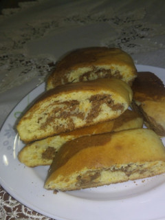 صورة لوصفة كروكي روخامي 😋 لقهوة المساء