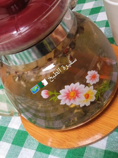 صورة لوصفة شاي للبطن مسطحة 🍵🎗️