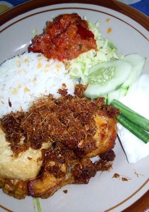 Foto resep Ayam Lengkuas / Laos
