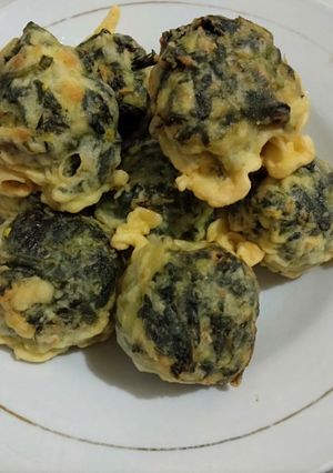 Foto resep Rolade daun singkong