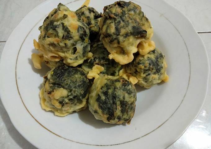 Resep Rolade daun singkong yang Enak