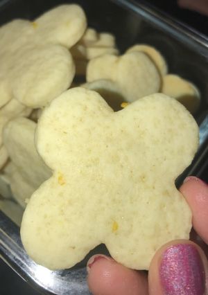 Una foto de Galletitas de limón🍋