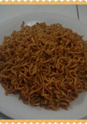 Foto resep Mie Goreng Sederhana