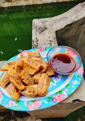 Foto resep TAHU BAKSO 1/4 Kg