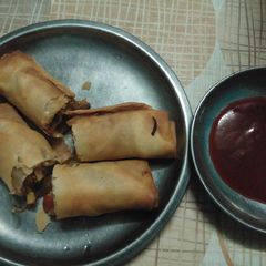 A picture of Spring Roll.