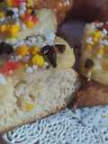 Rosca De Pascua Con Aceite y Levadura Seca