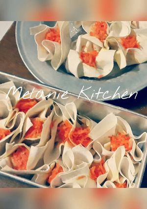 Foto resep Siomay Non Halal - first trial