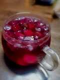 Minuman Ribena, Longan & Buah Naga