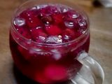 Minuman Ribena, Longan & Buah Naga