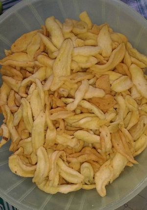 Foto resep Kue bawang kal-tim kryspy