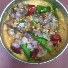 A picture of Peanut Chutney.