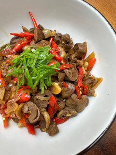 Foto resep Tumis Jantung Ayam Kecap