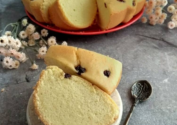 Cara Cinta Untuk Mencoba Di Rumah49.1~ Bolu Sukun *gluten-free