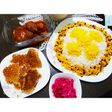 زرشک پلو با مرغ🍛🍗