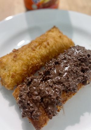 Foto resep Corndog Mozarella