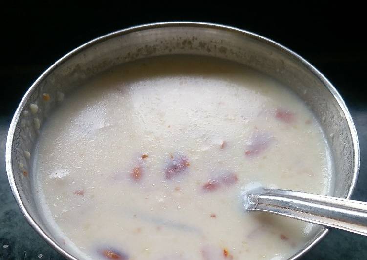 Recipe of Perfect Rice kheer