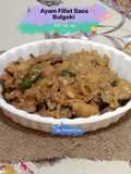 Ayam Filet Saos Bulgogi