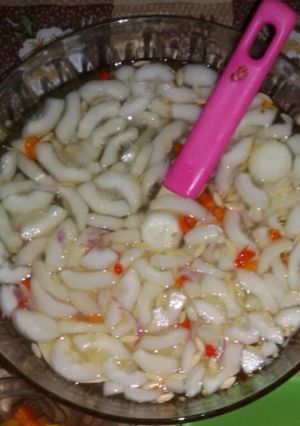Foto resep Gohu timun