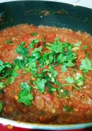 मिक्स सब्जी (Mix sabji recipe in Hindi) रेसिपी मुख्य फोटो